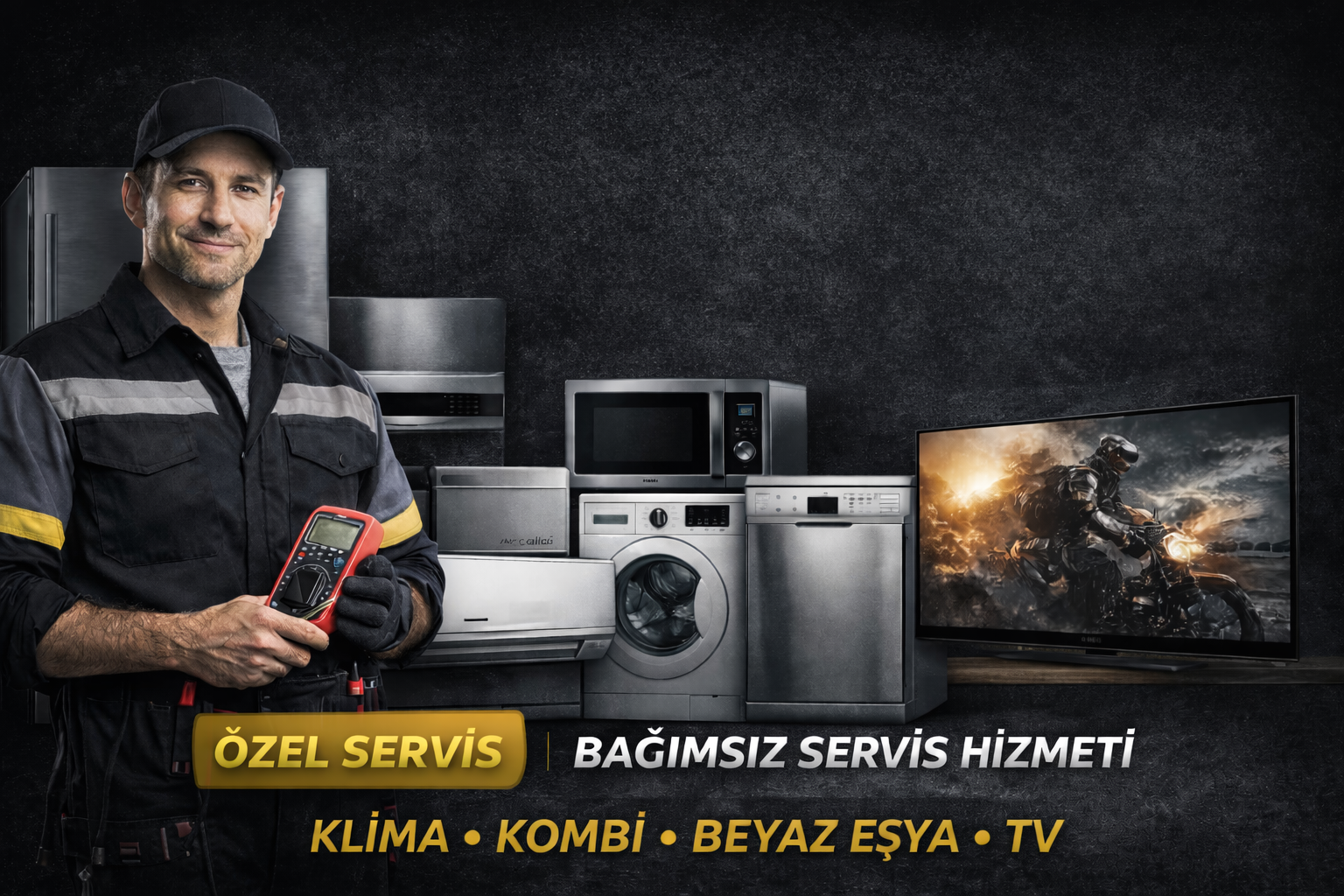 Mesudiye Sharp Servisi